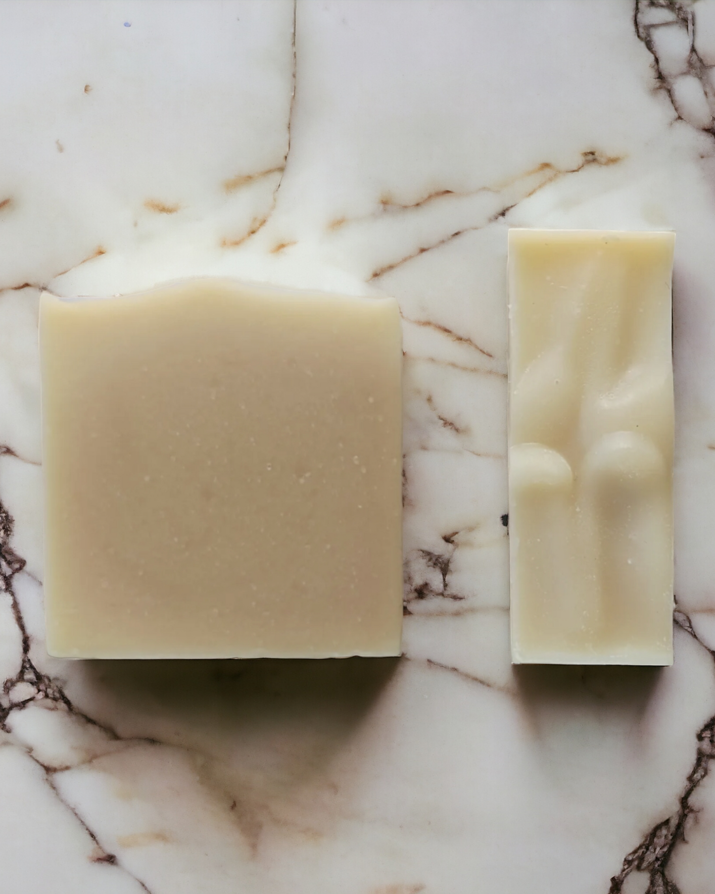 Goat Milk Soap for Sensitive Skin, unscented and chemical-free