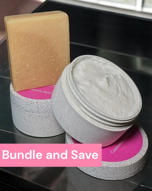 Unscented - The Sensitive Skin Bundle