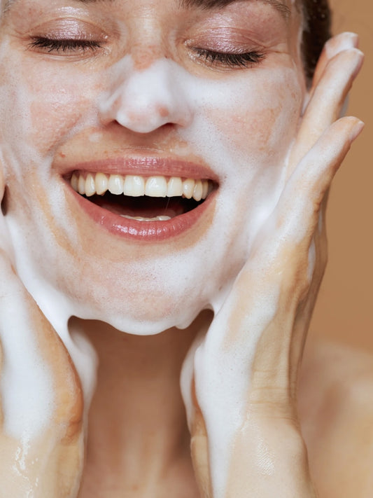 Cleansing Face Soap Bar
