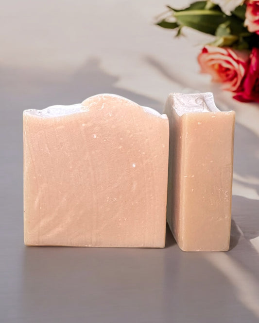 Miss Commando Goat's Milk Soap (Cupid's Kiss) Valentines Special