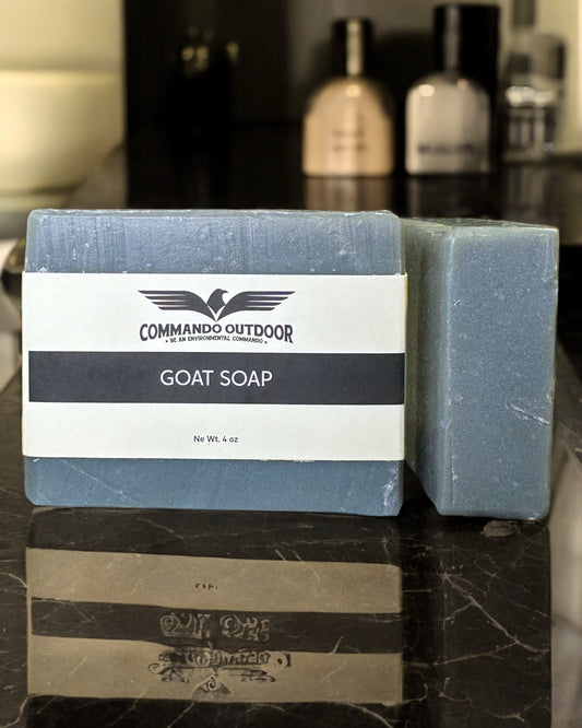 Pheromones Men's Commando Soap: