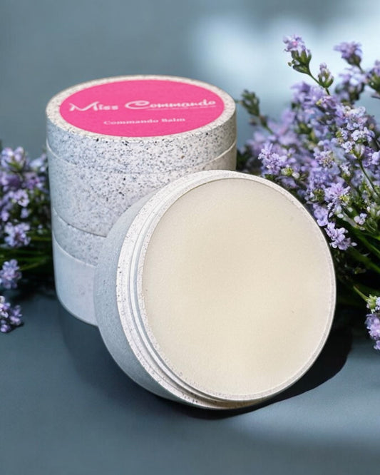 Lavender Shea Balm, non-toxic and eco-friendly skincare