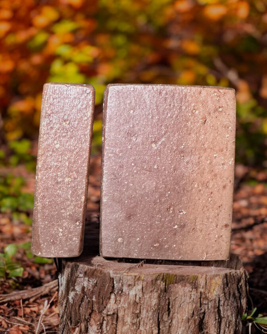 Fall Limited Edition: Hickory Commando Soap