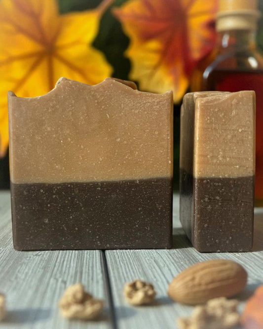 Maple Walnut Soap (Fall Limited Edition)