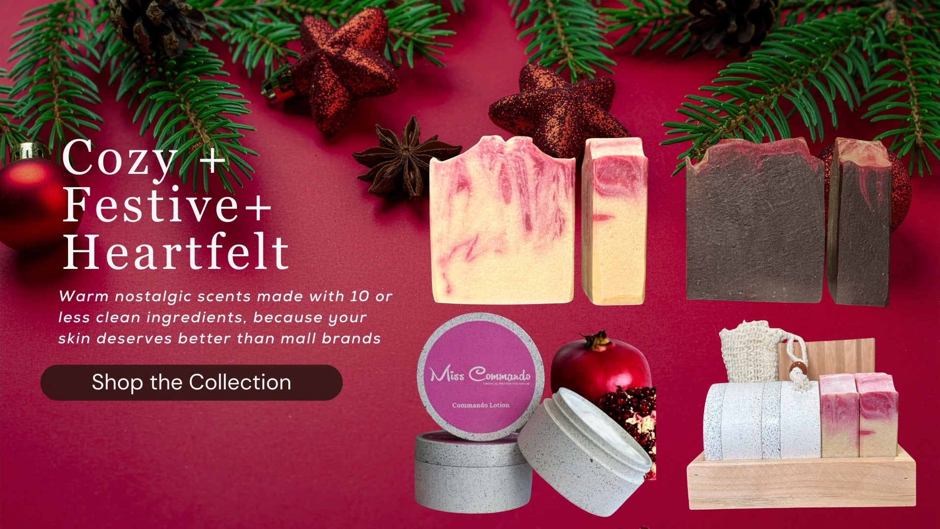 Limited Christmas Collection