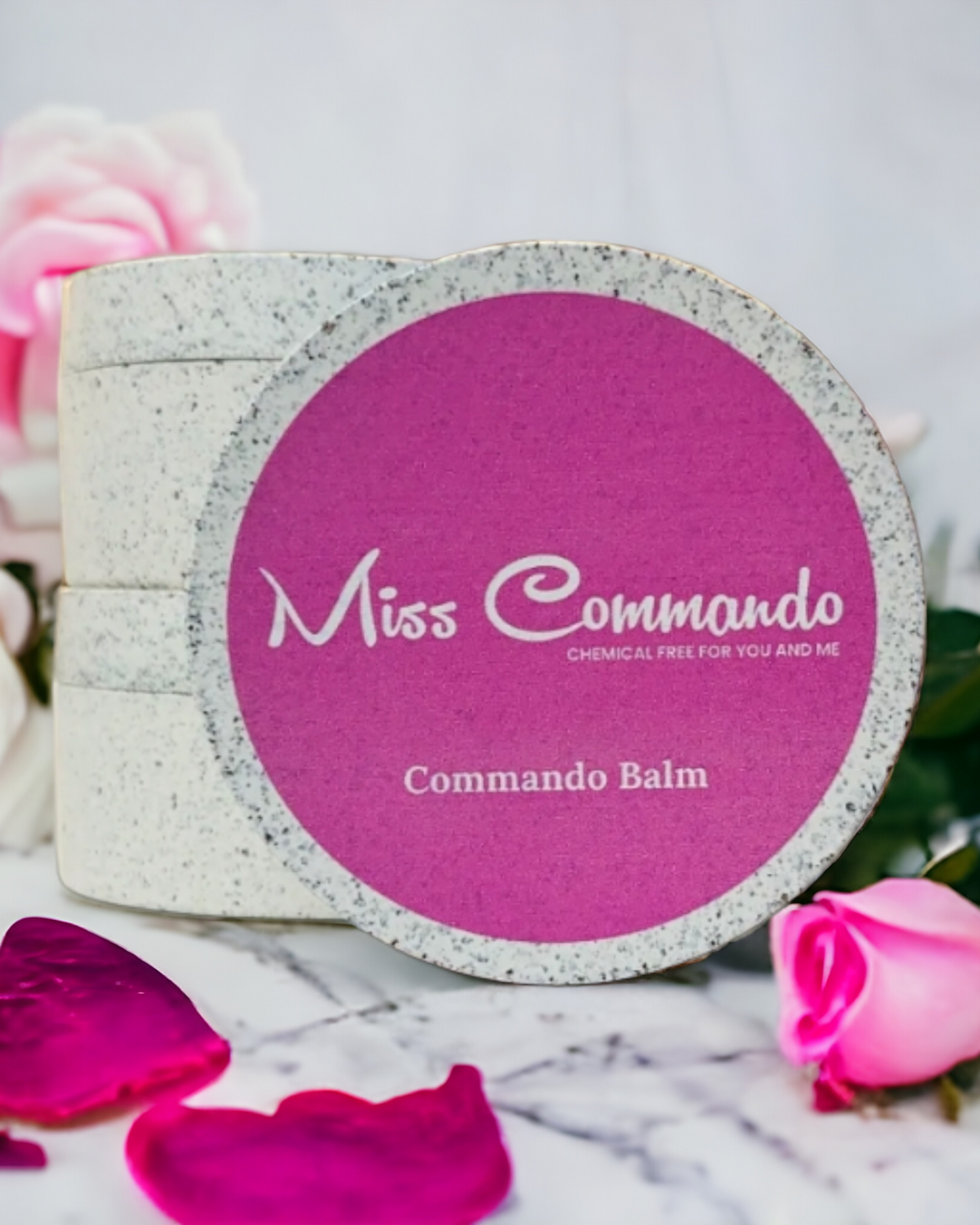 Rose Commando Balm