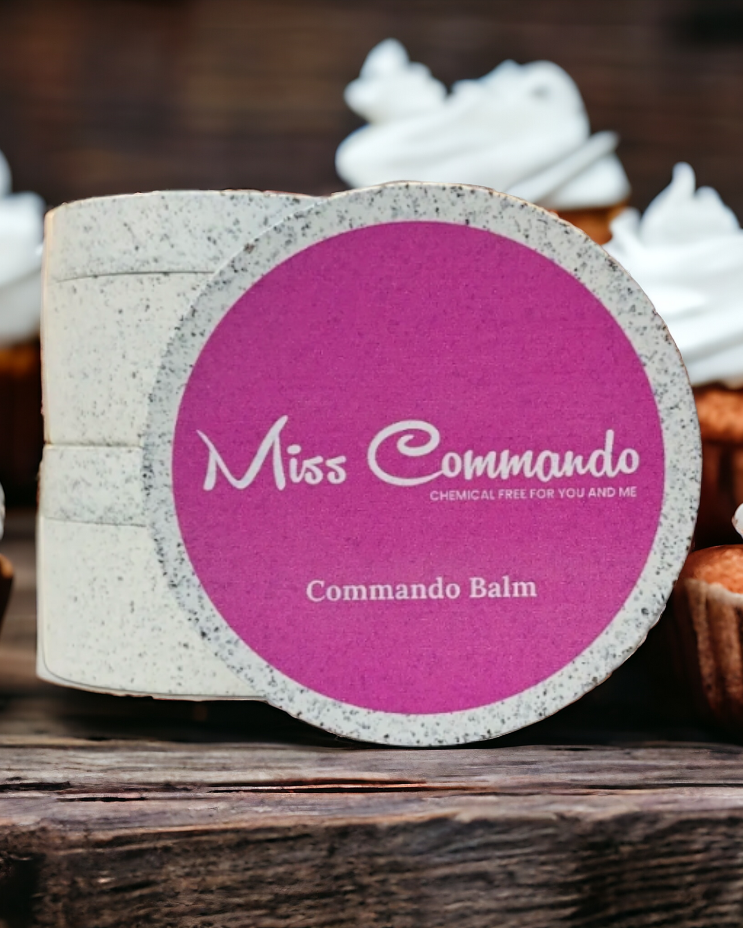 Vanilla Commando Balm