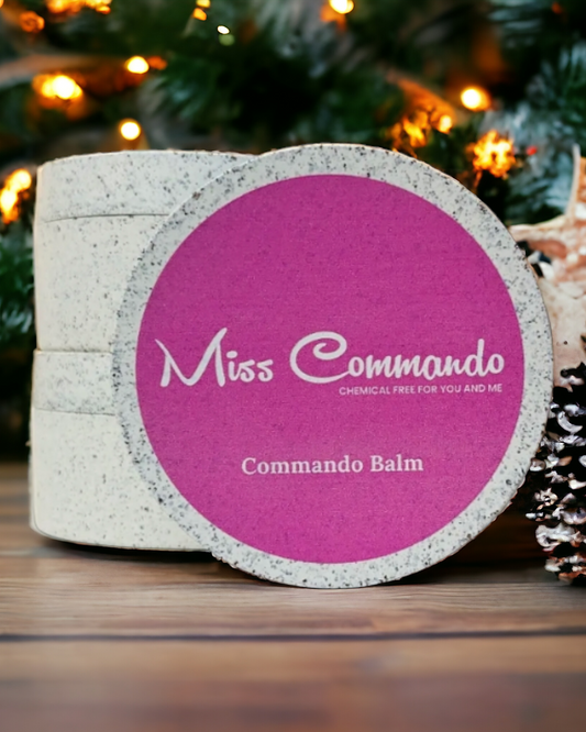 Amish Christmas Commando Balm