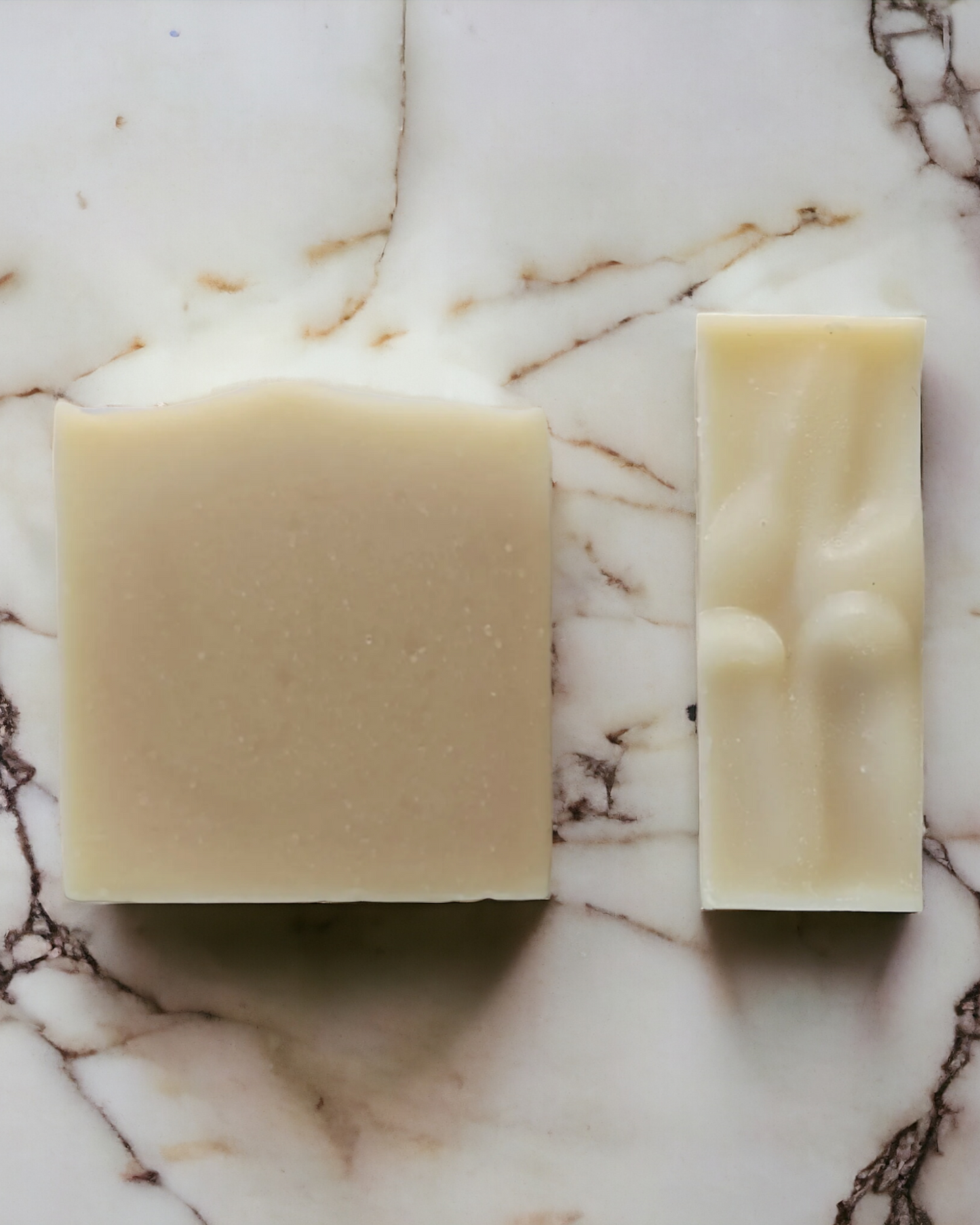 Unscented Commando Soap