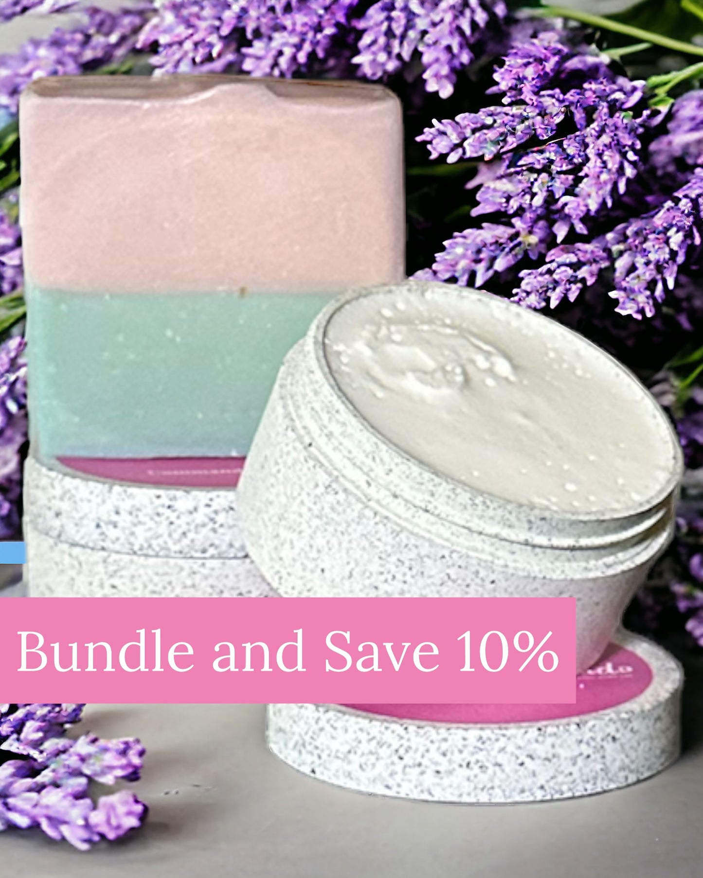 The Calming Lavender Set