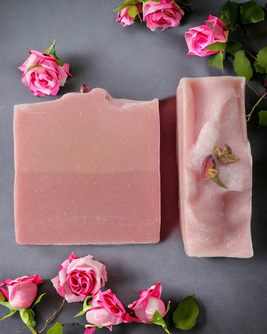 Rose: Commando Soap