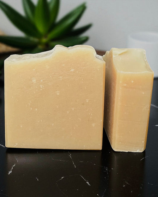 Cleansing Face Soap Bar