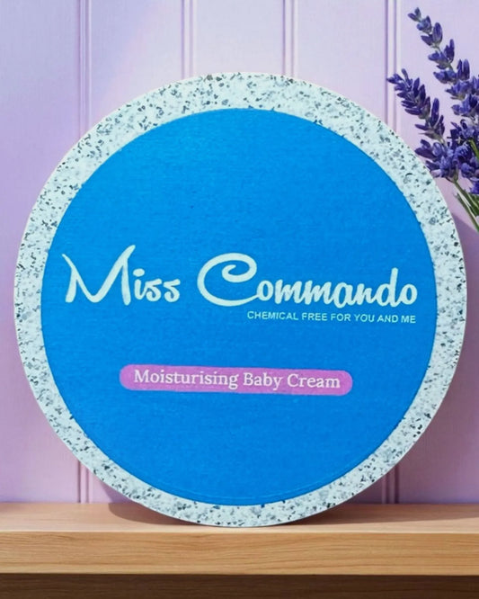 Baby Cream (Lavender)